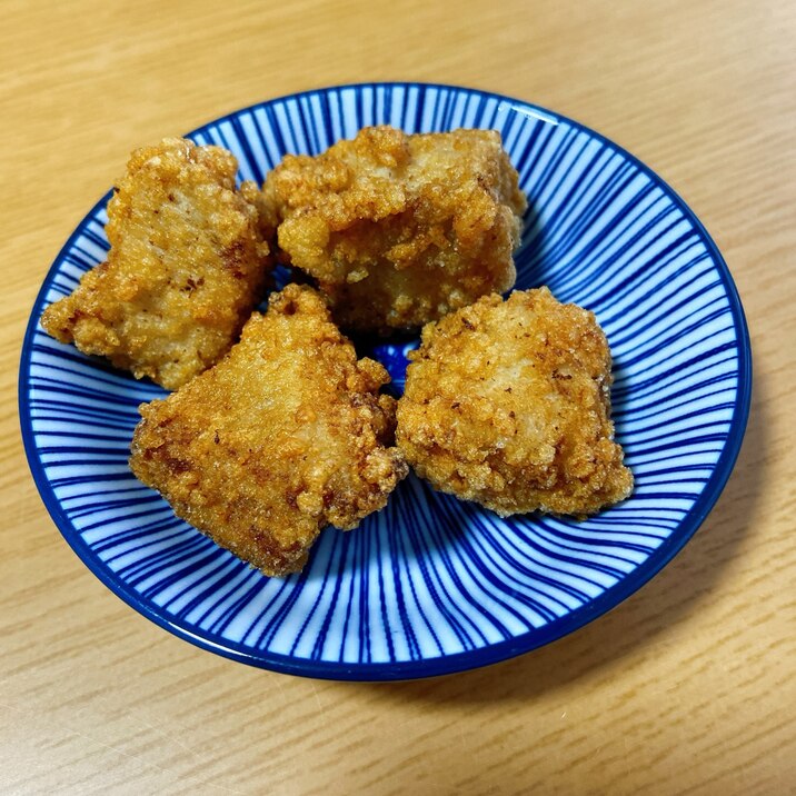 魚嫌いな子供にも マグロの竜田揚げ レシピ 作り方 By かおり 節約中主婦 楽天レシピ 魚嫌いな子供にも マグロの竜田揚げ レシピ 作り方 By かおり 節約中主婦 楽天レシピ